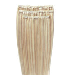 Beauty Works Deluxe Remy Instant Clip-In Extensions  18 Inch: 140g