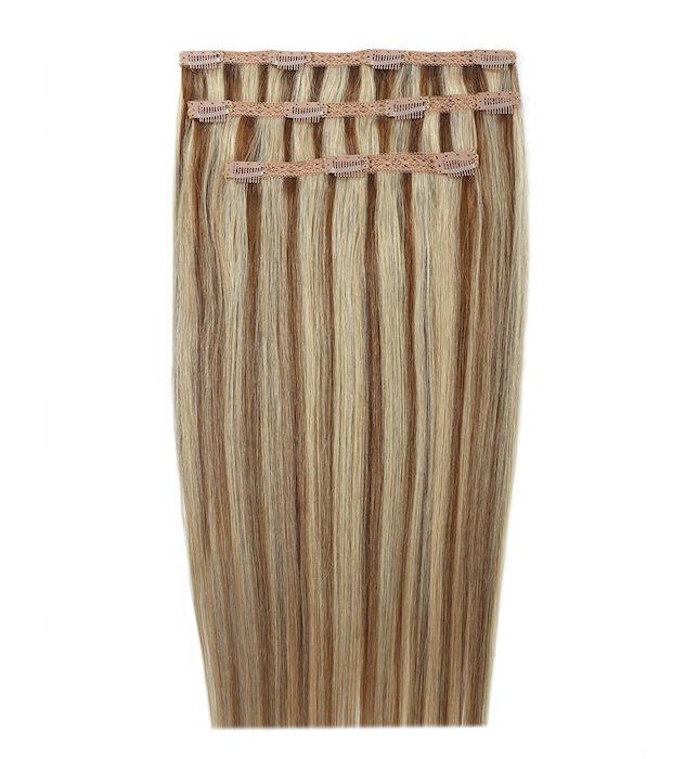 Beauty Works Deluxe Remy Instant Clip-In Extensions  18 Inch: 140g