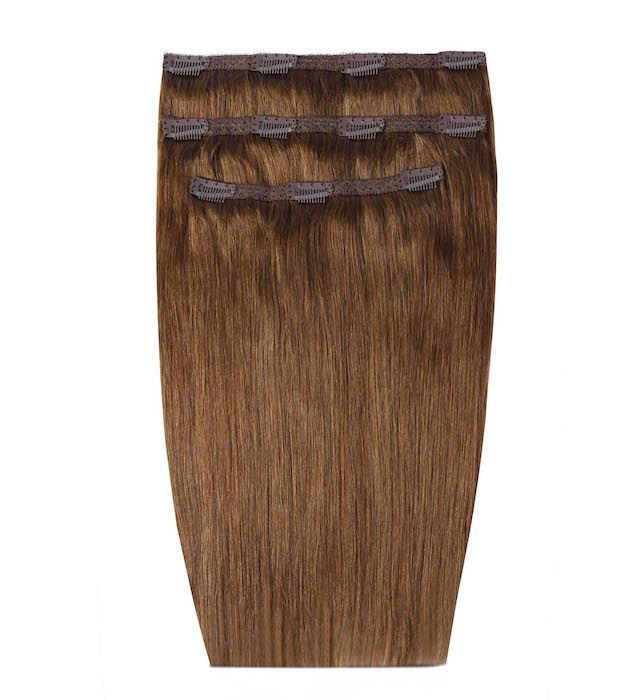 Beauty Works Deluxe Remy Instant Clip-In Extensions 16 Inch & 18 Inch: 140g