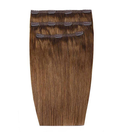 Beauty Works Deluxe Remy Instant Clip-In Extensions 16 Inch & 18 Inch: 140g