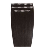 Beauty Works Deluxe Remy Instant Clip-In Extensions  18 Inch: 140g