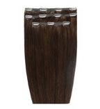 Beauty Works Deluxe Remy Instant Clip-In Extensions  18 Inch: 140g