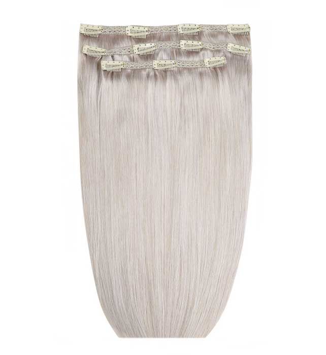 Beauty Works Deluxe Remy Instant Clip-In Extensions 16 Inch & 18 Inch: 140g