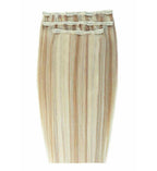 Beauty Works Deluxe Remy Instant Clip-In Extensions  18 Inch: 140g