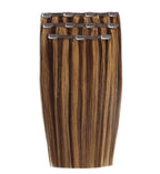 Beauty Works Deluxe Remy Instant Clip-In Extensions  18 Inch: 140g