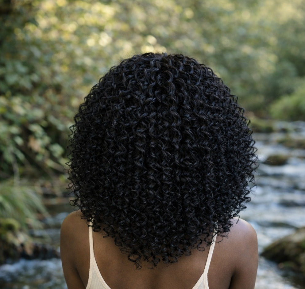 Echo Swiss Lace "Dior" Lace Front Synthetic Wig