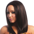 SLEEK DIVA SPOTLIGHT HUMAN HAIR  100% LACE FRONT WIG