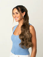 Stranded Body Wave Ponytail