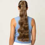 Stranded Body Wave Ponytail