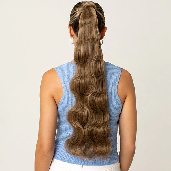 Stranded Body Wave Ponytail