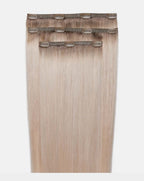 Beauty Works Deluxe Remy Instant Clip-In Extensions  18 Inch: 140g