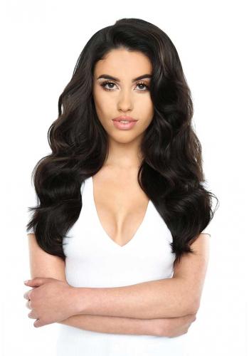 Beauty Works Gold Double Weft 150g