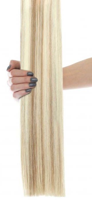 Beauty Works Gold Double Weft 150g