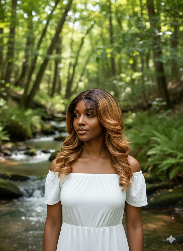 Echo "Gucci" Lace Front Synthetic Wig