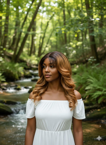 Echo "Gucci" Lace Front Synthetic Wig