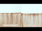 Beauty Works Gold Flat Track Weft