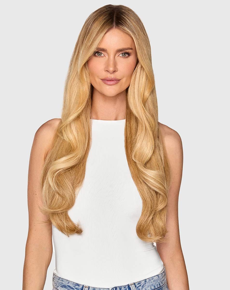 Beauty Works Invisitip® Nanobond 24"