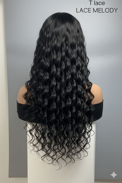 Echo "Melody" Lace Front Synthetic Wig