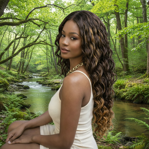 Echo "Melody" Lace Front Synthetic Wig