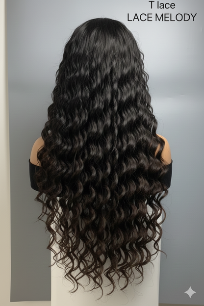 Echo "Melody" Lace Front Synthetic Wig