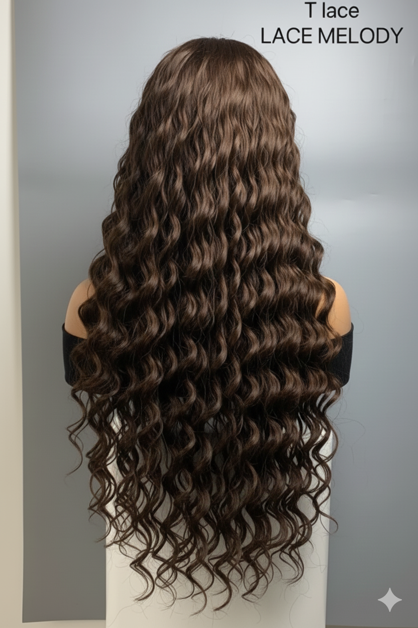 Echo "Melody" Lace Front Synthetic Wig