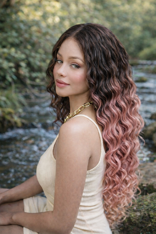 Echo "Melody" Lace Front Synthetic Wig