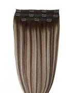 Beauty Works Deluxe Remy Instant Clip-In Extensions  18 Inch: 140g