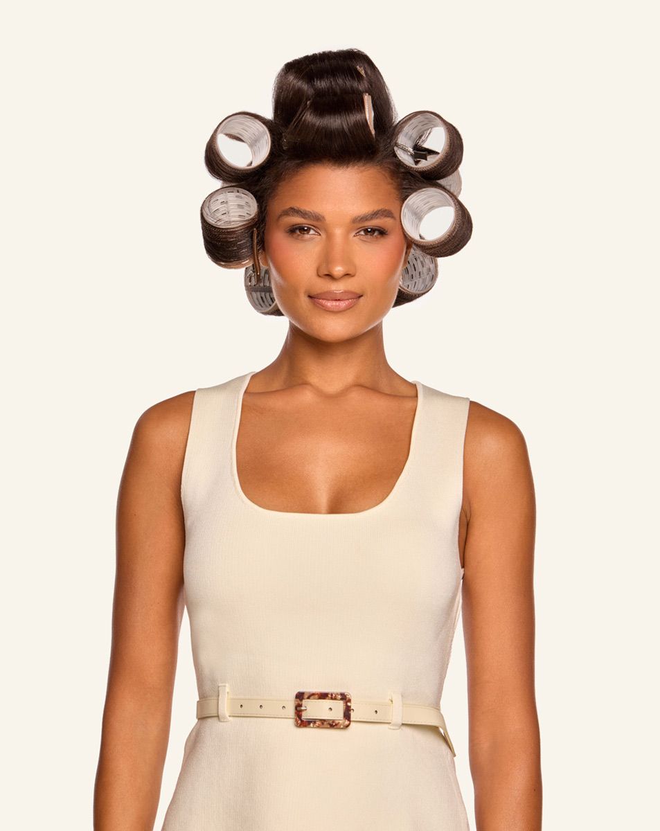 Beauty Works x Molly-Mae Thermal Rollers Gift Set