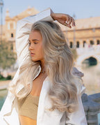 Beauty Works Deluxe Remy Instant Clip-In Extensions 140g