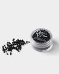 Nano Micro Rings - Black 1000 Pieces