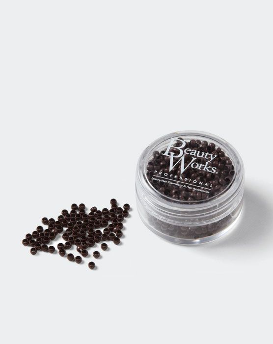 Beauty Works Nano Micro Rings - 1000 Pieces