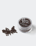 Nano Micro Rings - Light Brown 1000 Pieces