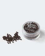 Beauty Works Nano Micro Rings - 1000 Pieces