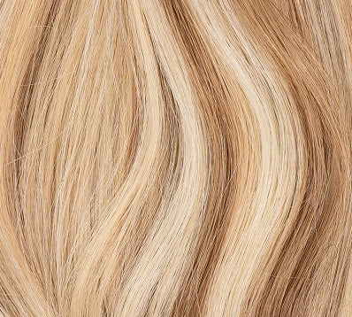 Echo 100% Russian Remy Hair Weft Extensions