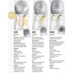 American Dream   ORIGINAL GRADE JODY SILKY STRAIGHT SMALL CLIP-IN PATCH (HAND MADE)