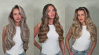 SWAY SEAMLESS CLIP INS HAIR EXTENSIONS 20"