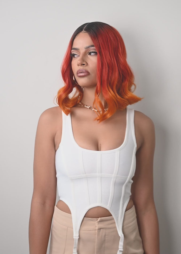 Feme Hollywood Glam Lace Wig – Limited Edition