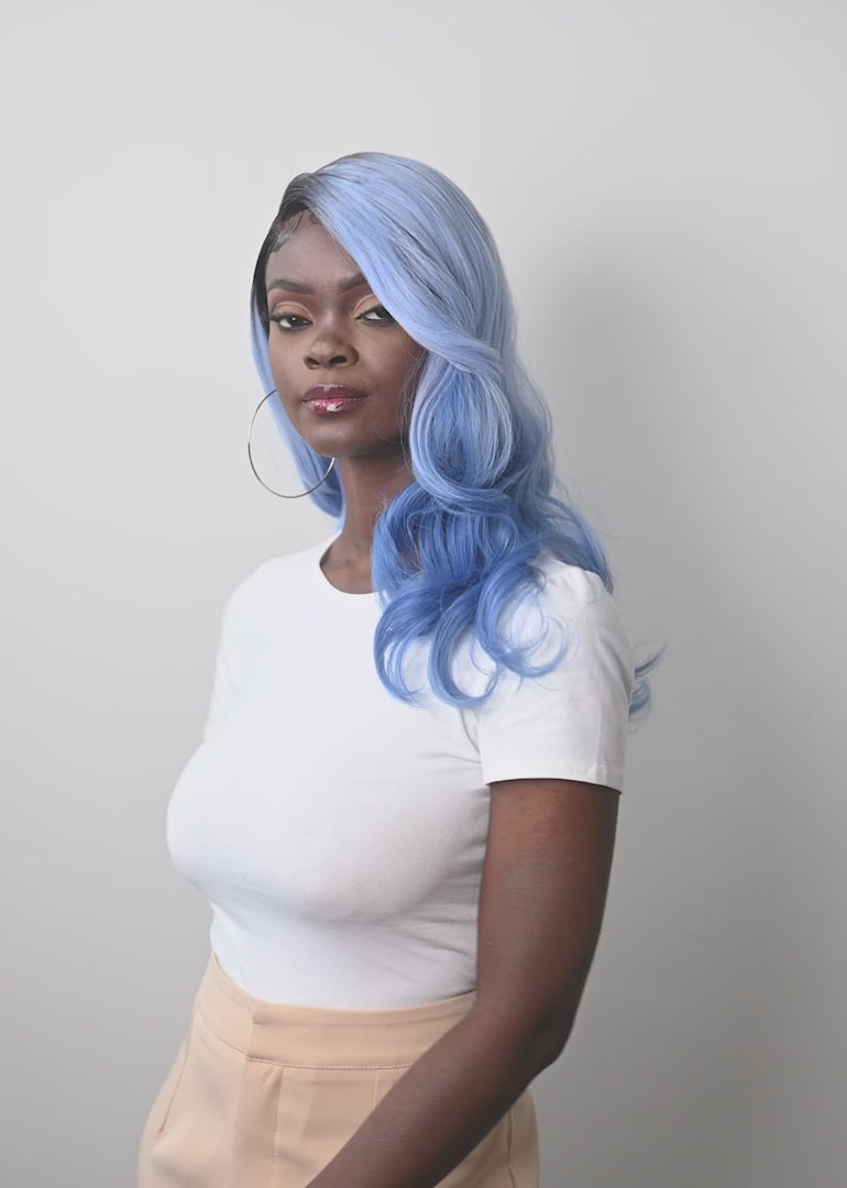 FEME Vegas Curls Lace Wig – Limited Edition