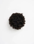 THE FEME COLLECTION -AFRO PUFF 100% HUMAN HAIR