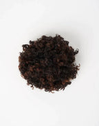 THE FEME COLLECTION -AFRO PUFF 100% HUMAN HAIR