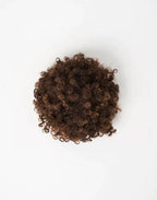 THE FEME COLLECTION -AFRO PUFF 100% HUMAN HAIR