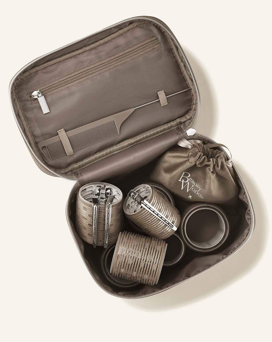 Beauty Works x Molly-Mae Thermal Rollers Gift Set