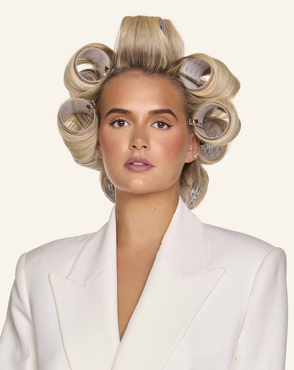 Beauty Works x Molly-Mae Thermal Rollers Gift Set