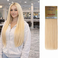 Echo 100% Russian Remy Hair Weft Extensions