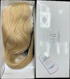 Sleek Chloe Blonde Straight Human Hair Lace Front Wig – Available in 16", 18", 20", 22", 24" & 26"