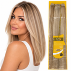 ECHO European Weft Hair Extensions Standard Lengths (8–18 inch)