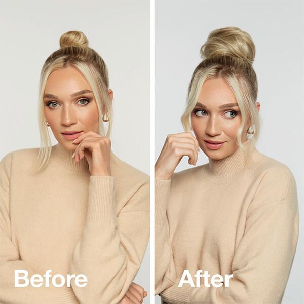 Stranded Super Easy Mum Bun