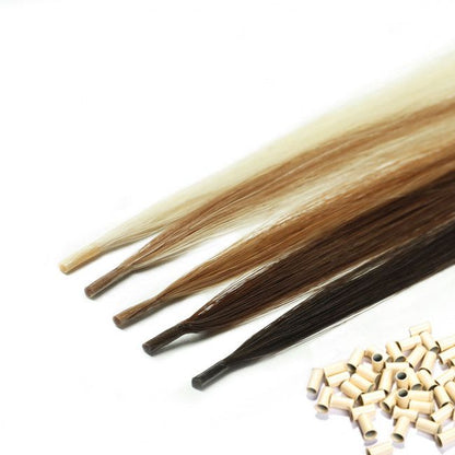 Beauty Works Stick Tip Remi Hair Extensions 50g