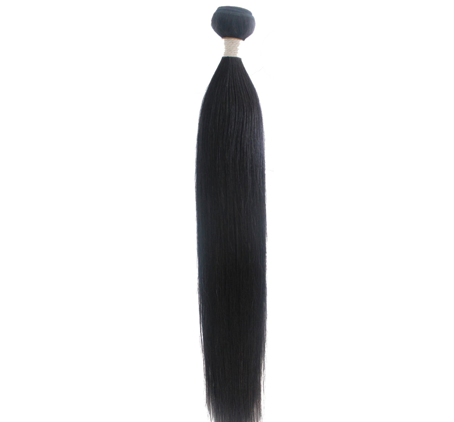 SLEEK BRAZILIAN VIRGIN STRAIGHT 100% VIRGIN HUMAN HAIR WEAVE