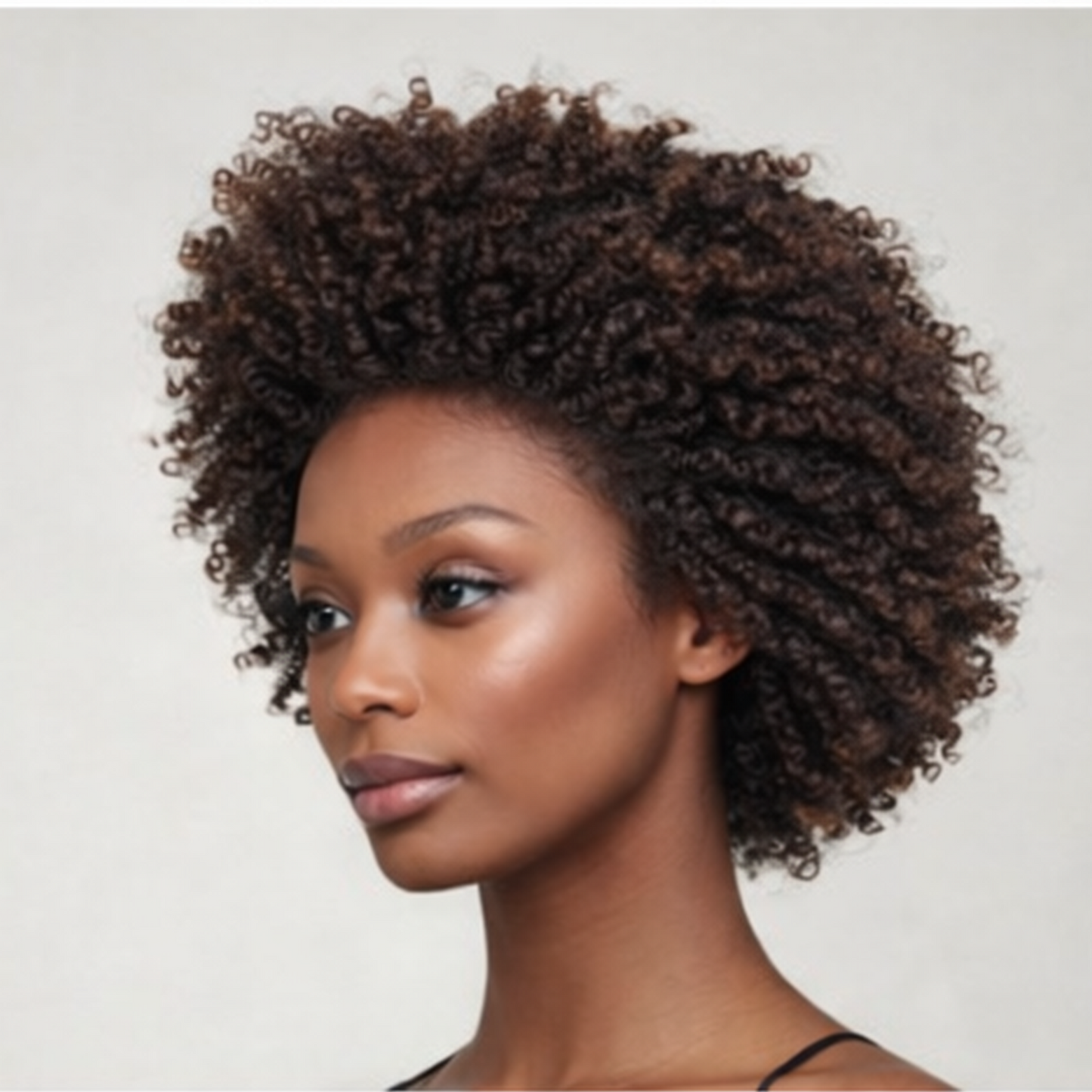 Feme Loose Twist Out Lace Wig